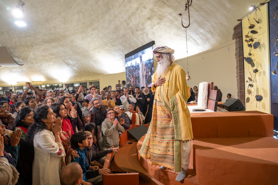 Sadhguru on Buddha Purnima: Melt Yourself Down to Become Full