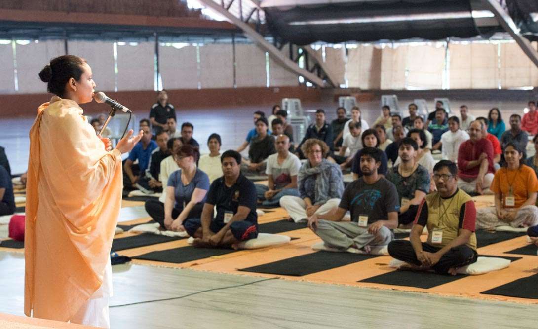 How This Teen Yoga Instructor Became An Entrepreneur
