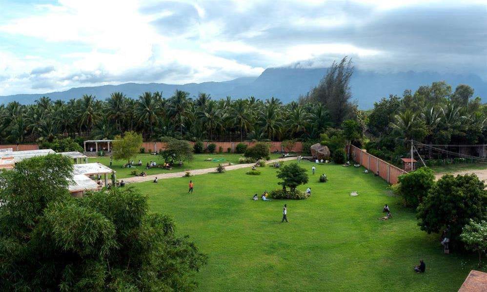 The Ashram in the Forest
