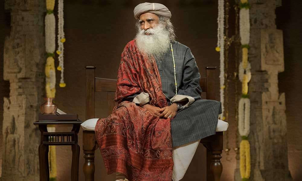 Isha Foundation Clothes