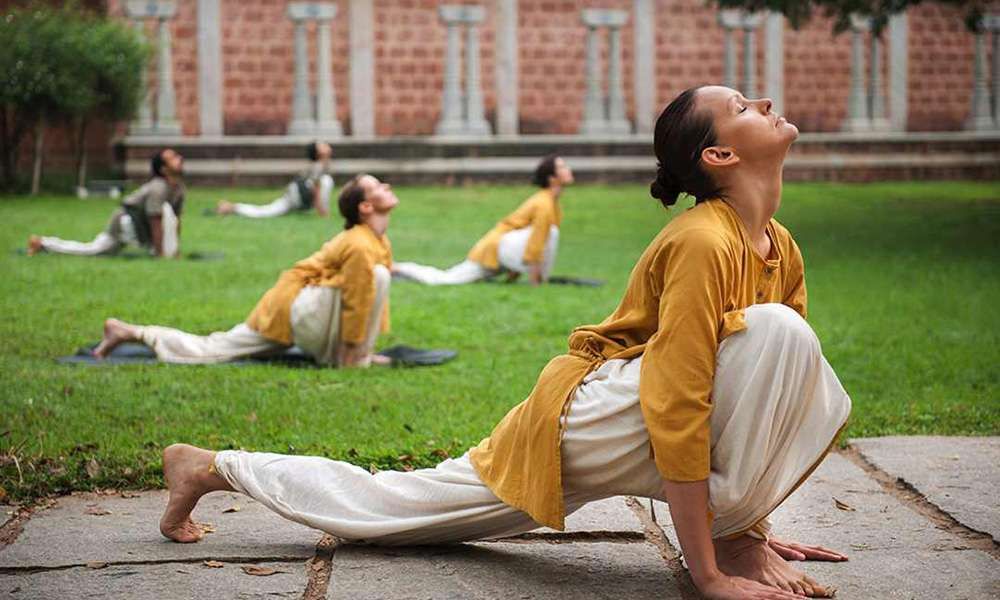 Yoga Guru  YOGA FACULTY