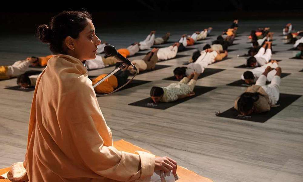 Yoga  Article Guide Know Everything about Yoga  Isha Yoga