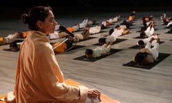 Isha Yoga