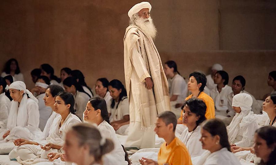 Sadhguru