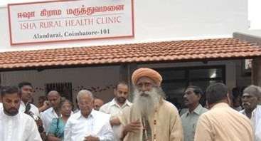 Third Isha Rural Health Clinic Established