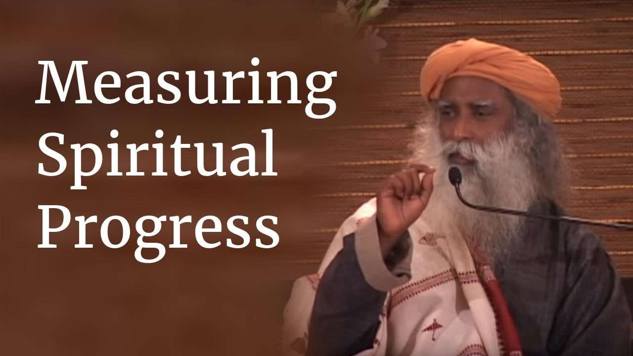 Measuring Spiritual Progress