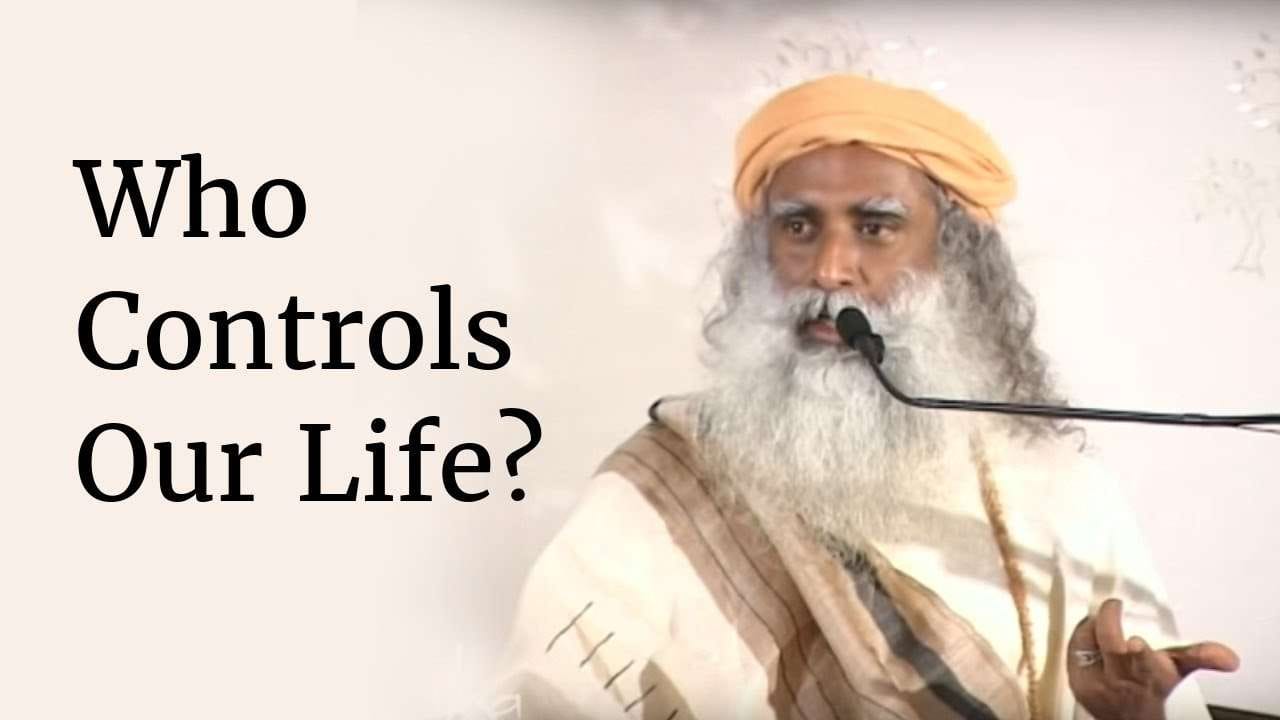 Who Controls Our Life?