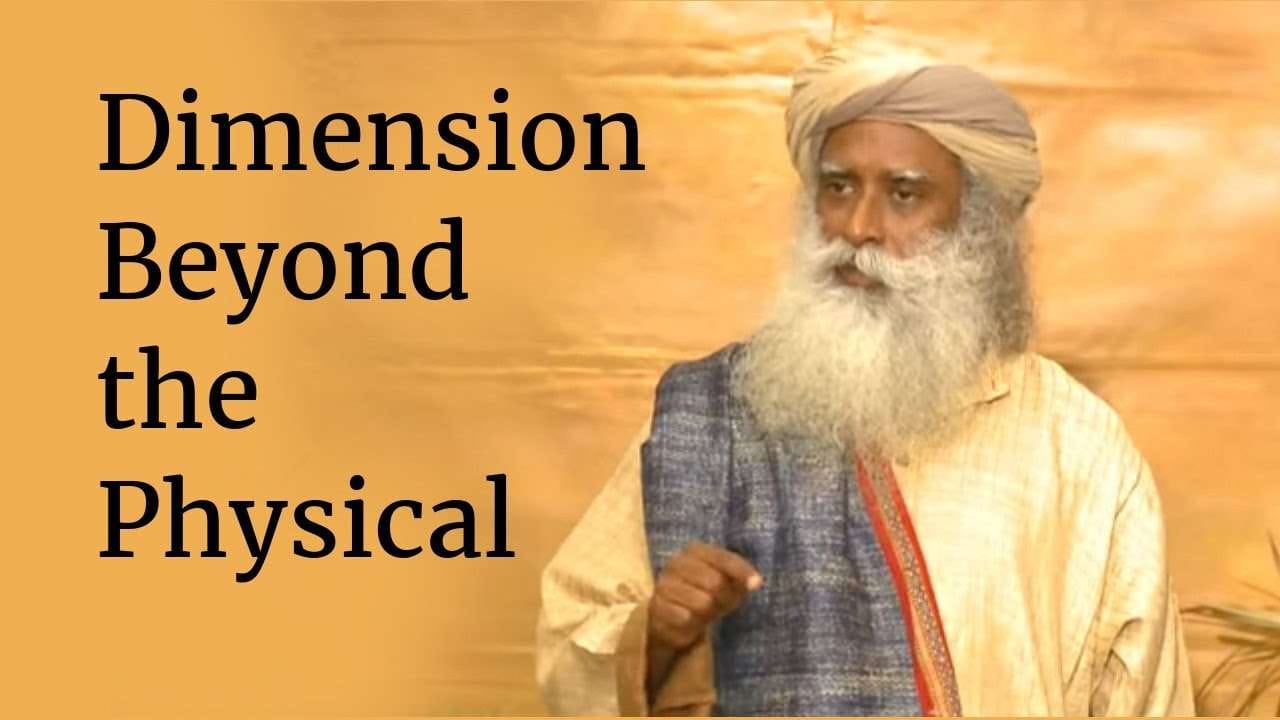 Dimension Beyond the Physical