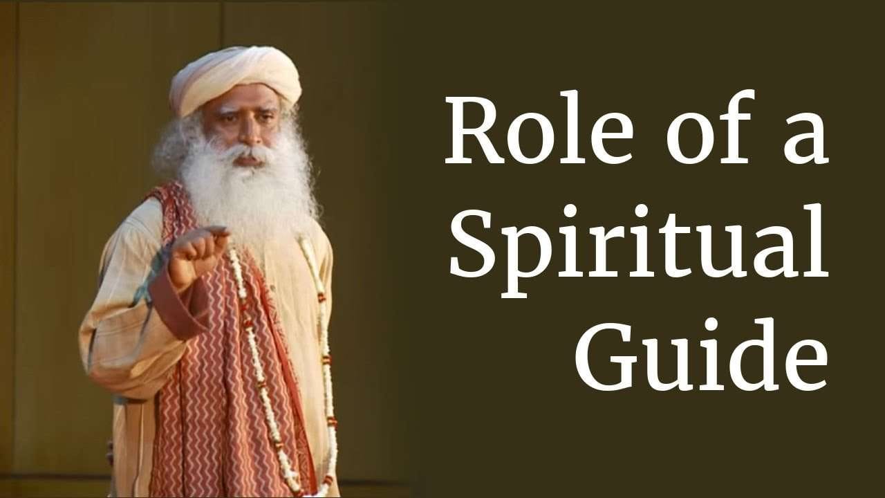 Role of a Spiritual Guide – Sadhguru at IIT Madras – Part II