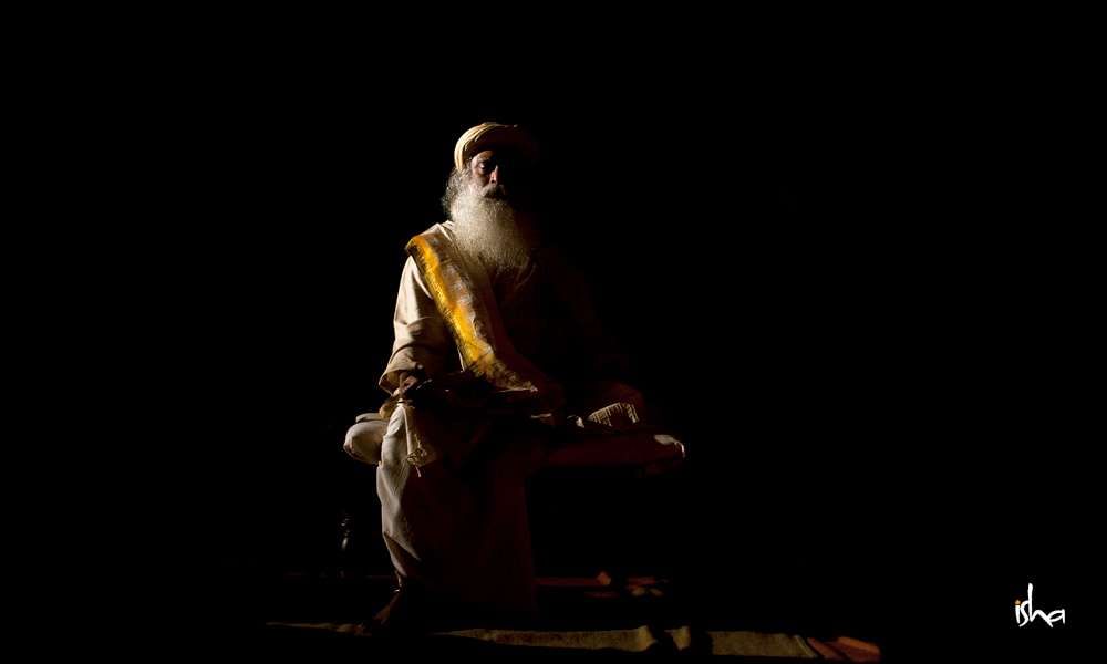 Sadhguru - Sadhguru added a new photo — at Kailash Travel...