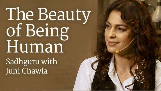 The Beauty of Being Human