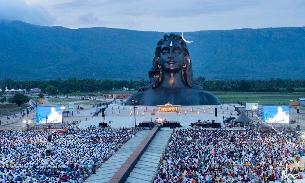 Guru Purnima Celebrations with Sadhguru at the 112ft Adiyogi statue, Isha Yoga Center | Why Do We Celebrate Guru Purnima? Sadhguru Answers