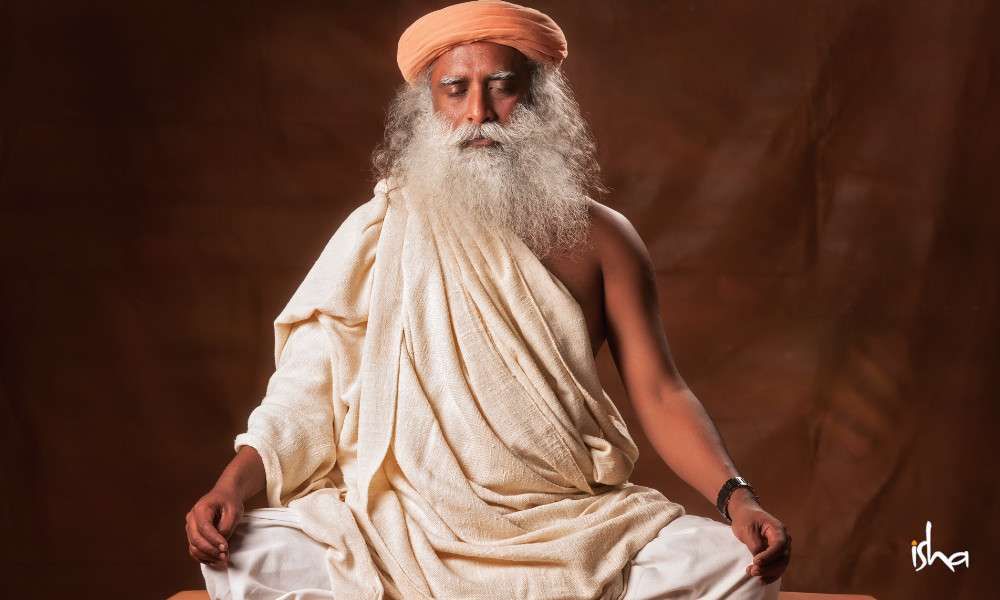 Sadhguru Wisdom Article | Become The Master Of Your Own Destiny
