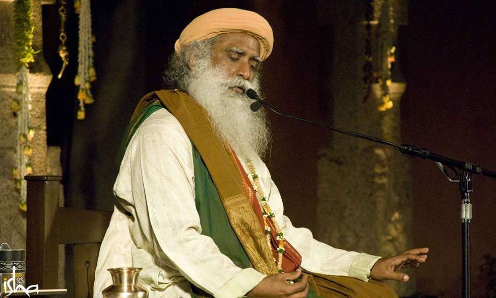 Der Körper erinnert sich an alles - Sadhguru