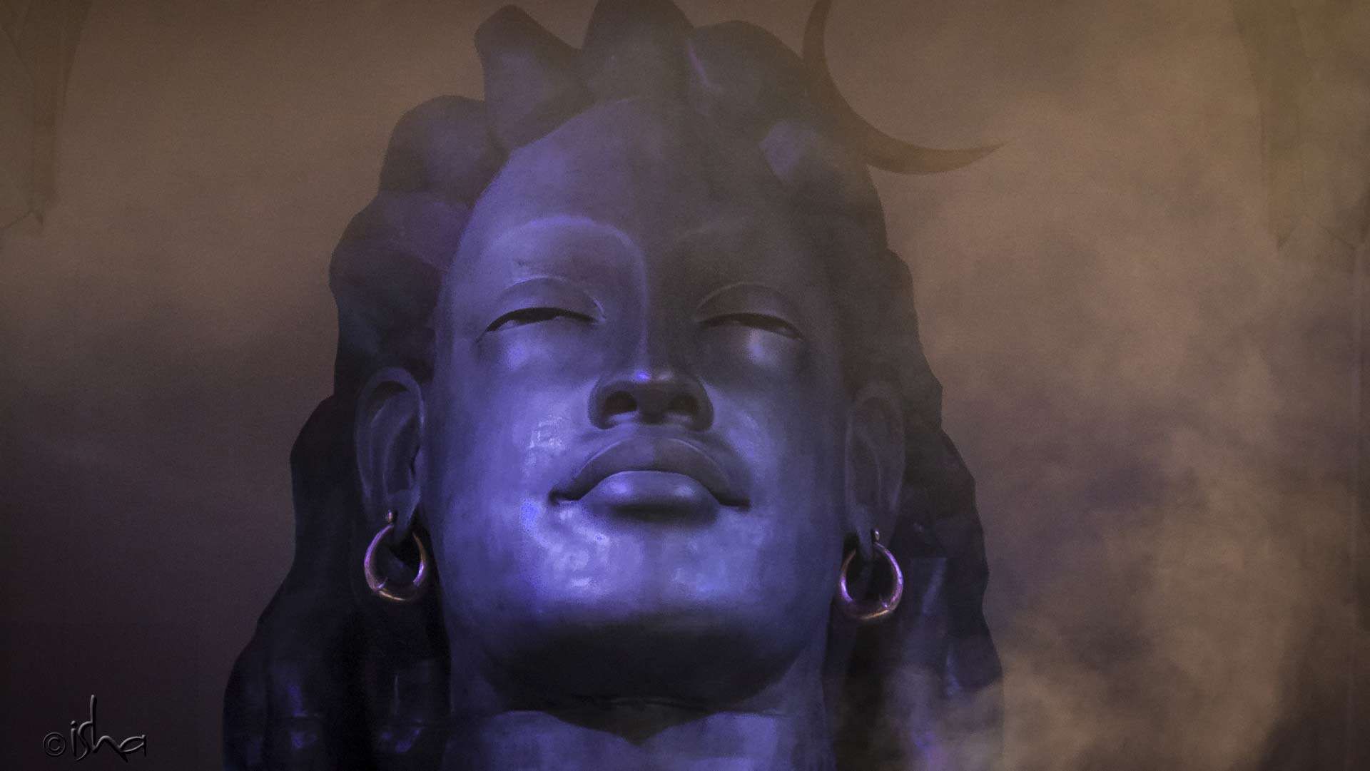 Adiyogi – An Iconic Presence