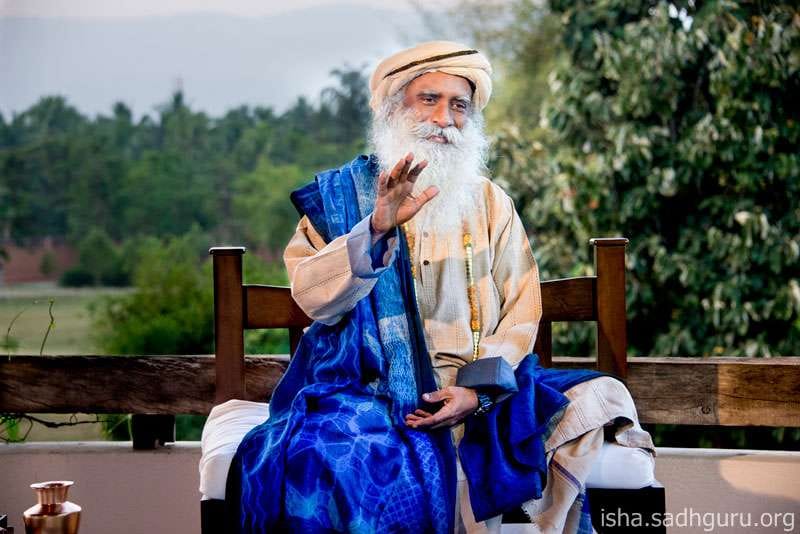 sadhguru