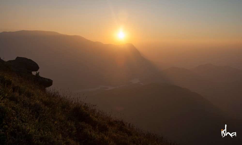sadhguru wisdom video | Why Velliangiri Mountains are Sacred