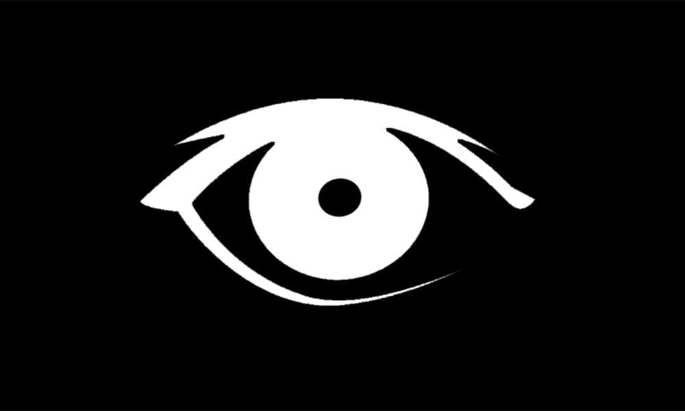 Eye often associated with black magic
