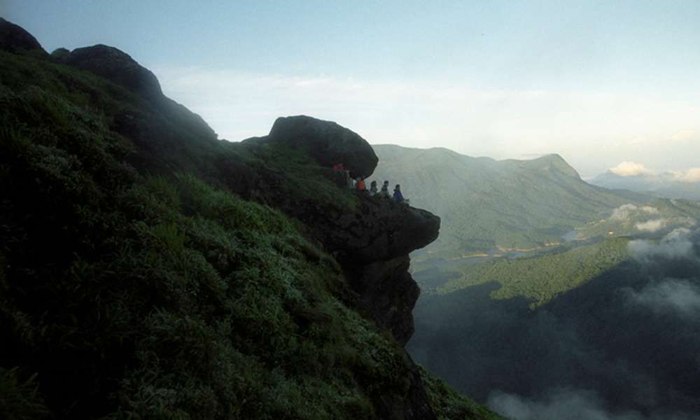 Vellingiri Hill Temple, Coimbatore