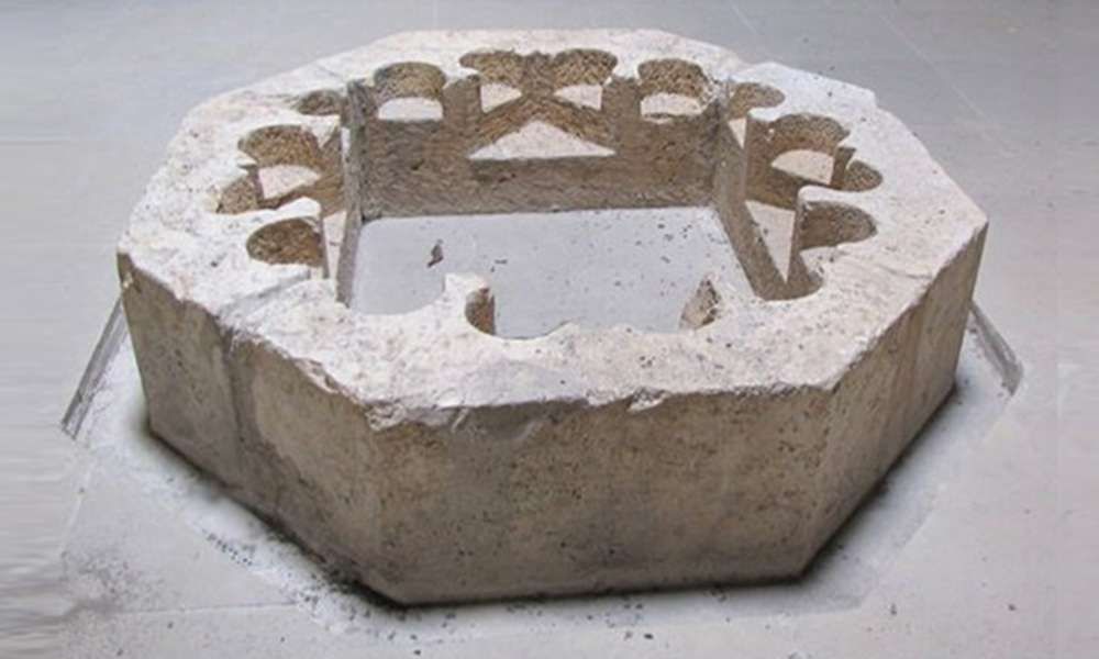Baalbek Temple Stones