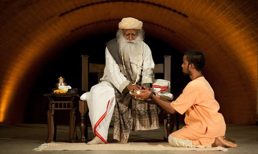 The Guru-Shishya