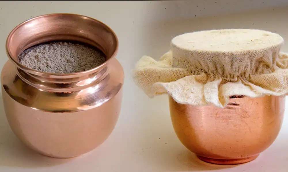 Vibhuti or Bhasma - The Sacred Ash