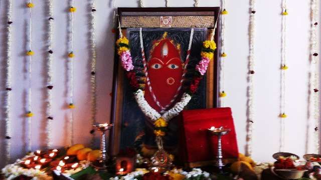 Showers of Grace: Devi sets foot into hearts and homes alike