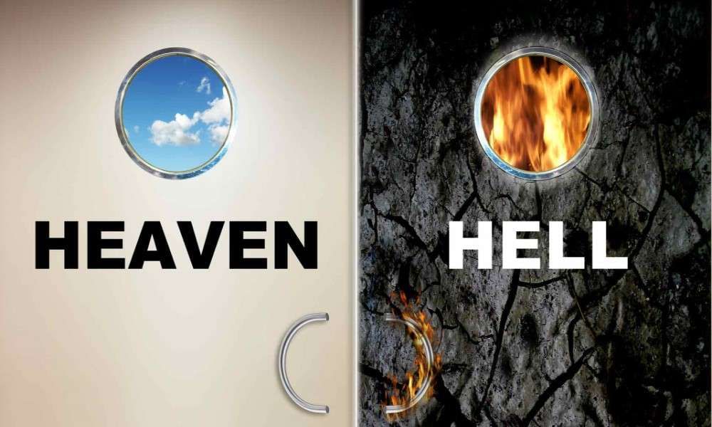 Heaven or Hell – Just a Question of Perspective?