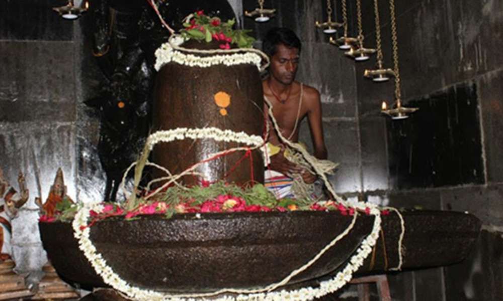 Re-establishing the Ancient Ardhanarishvara Temple in Chennai