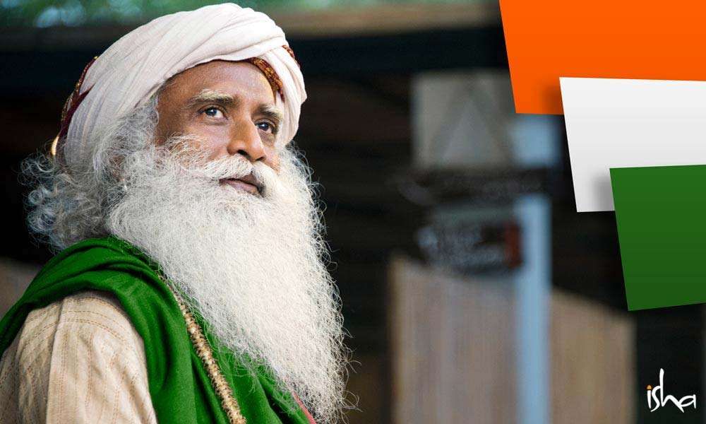 Three Ingredients for a Great Nation – Sadhguru’s Message on India’s Independence Day 2018 