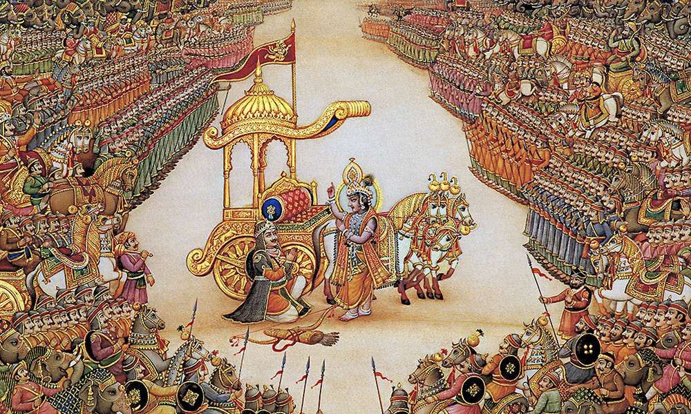 Mahabharata Pictures