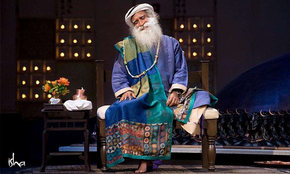 sadhguru on indian culture and tradition