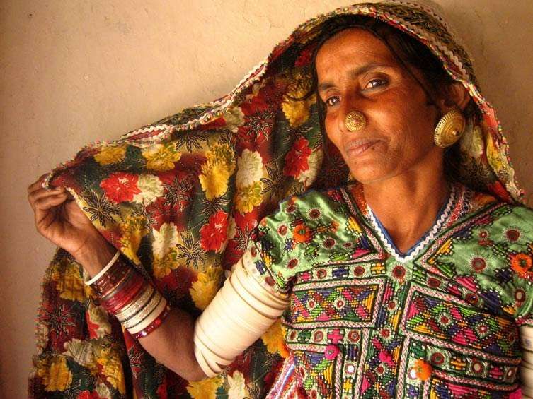 Kutch Work Embroidery of Gujarat: A Tutorial & A History Lesson