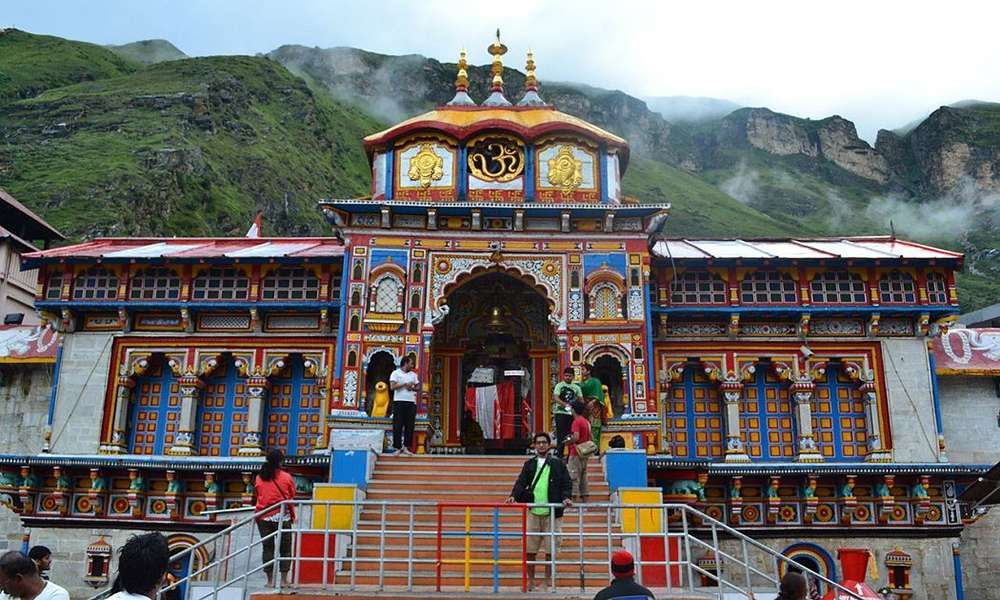 Badrinath Temple – The Legend and History