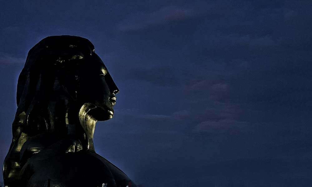 MahaShivRatri – Adiyogi is Coming!
