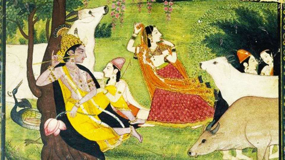 Gopala: Understanding the Essence of Krishna as a Cowherd