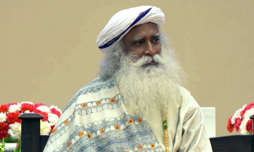 Struggles of a Soldier – Sadhguru with BSF Officers