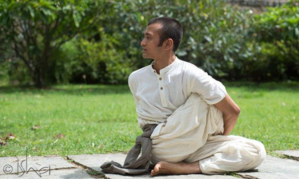 Isha Foundation on LinkedIn: #yoga #hathayoga #ishahathayoga