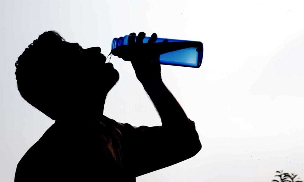Are You Drinking Water the Right Way?