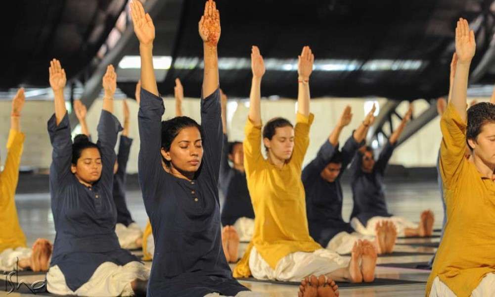 Upcoming — Namaskaram Yoga | Isha Yoga Bay Area