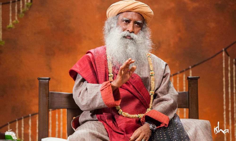 Sadhguru WIsdom Article | Leadership - A Labor of Love