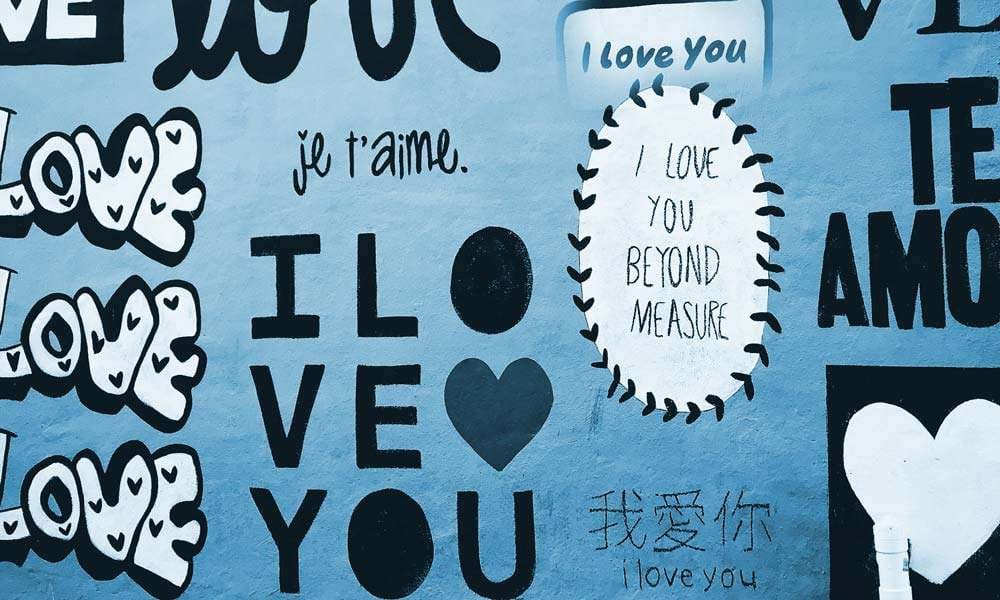 The "I Love you" Mantra