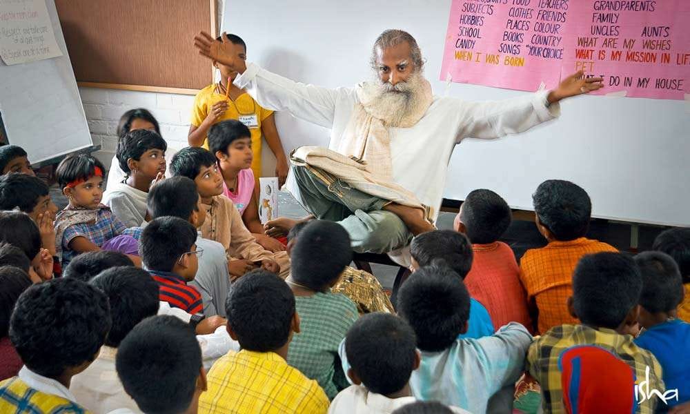 Education - Blossoming a Child