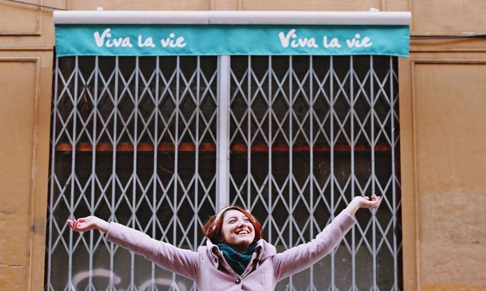 How to Live Joyfully No Matter What