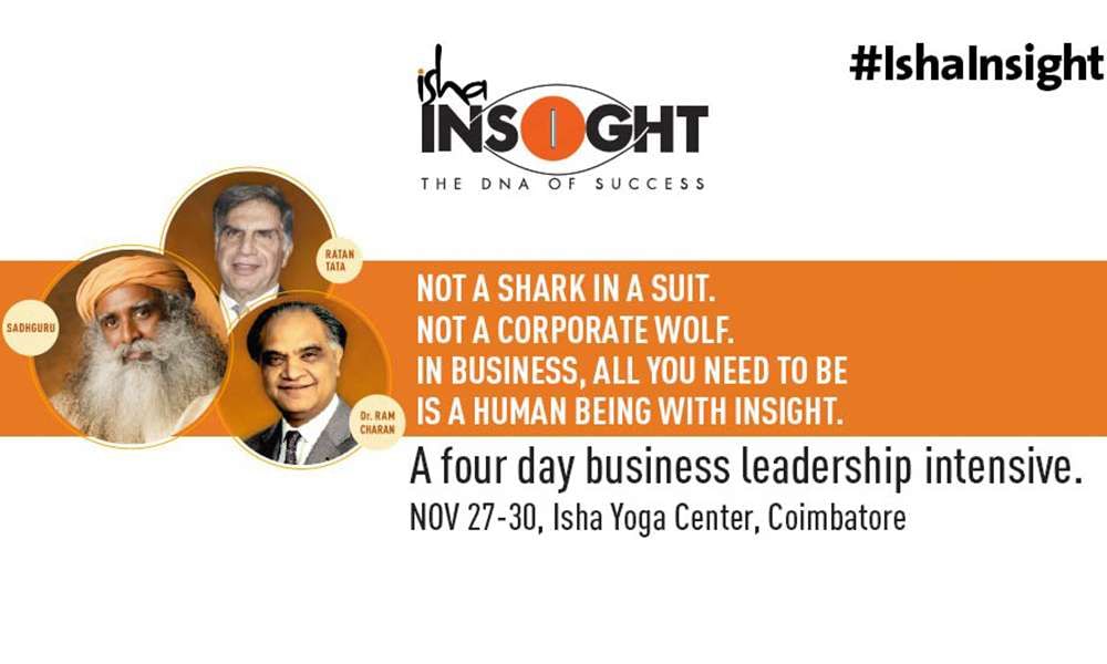 INSIGHT 2014 - Live Blog