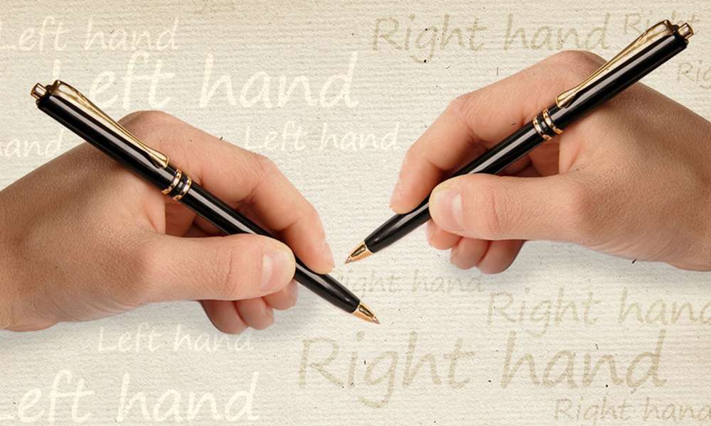 Why is Right-handedness Encouraged Over Left-handedness?