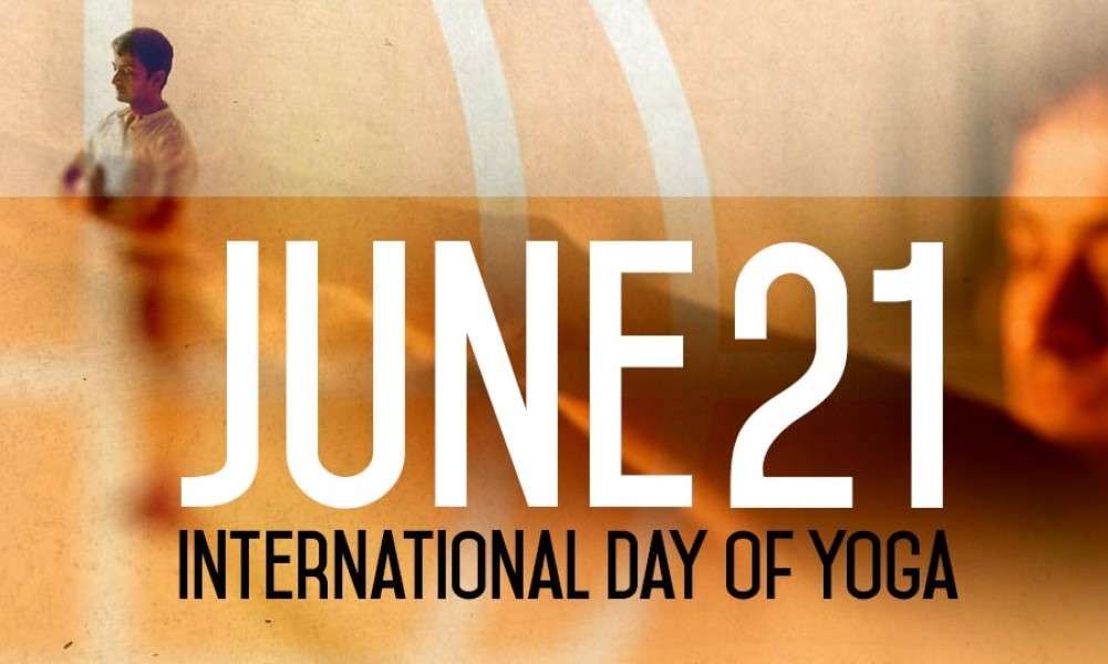 International Yoga Day