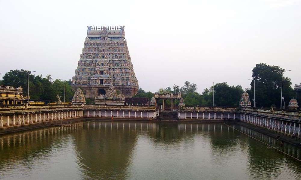 Picture of Chidambaram Temple