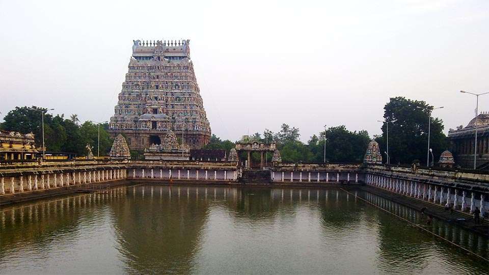 Chidambaram Temple - How And Why It Was Created