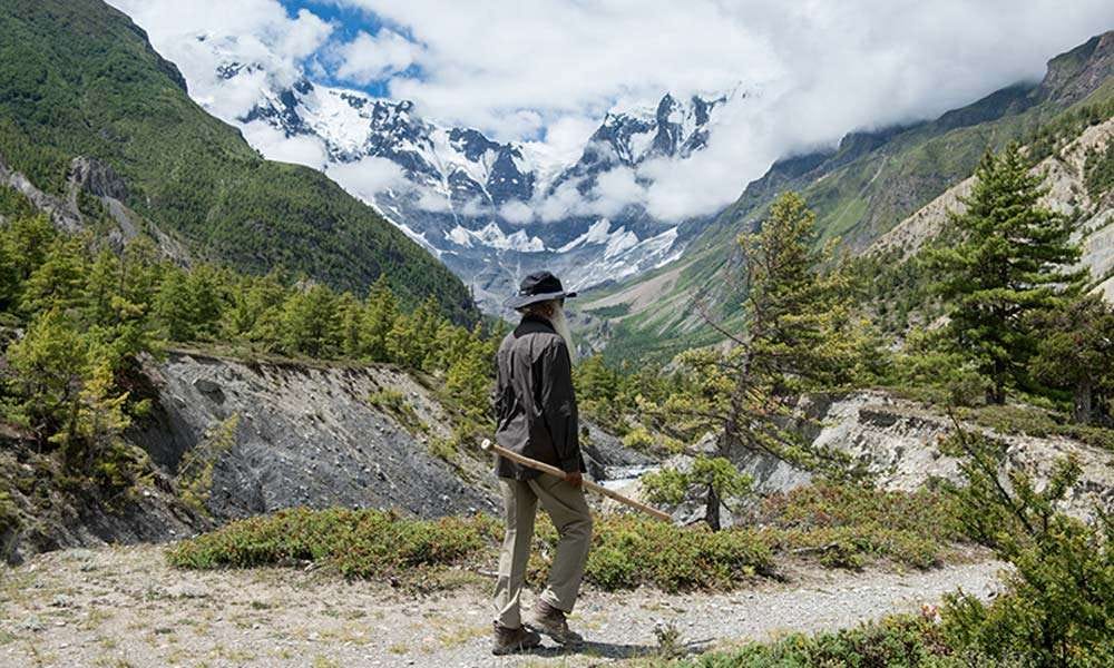 Kailash Manasarovar with Sadhguru 2017